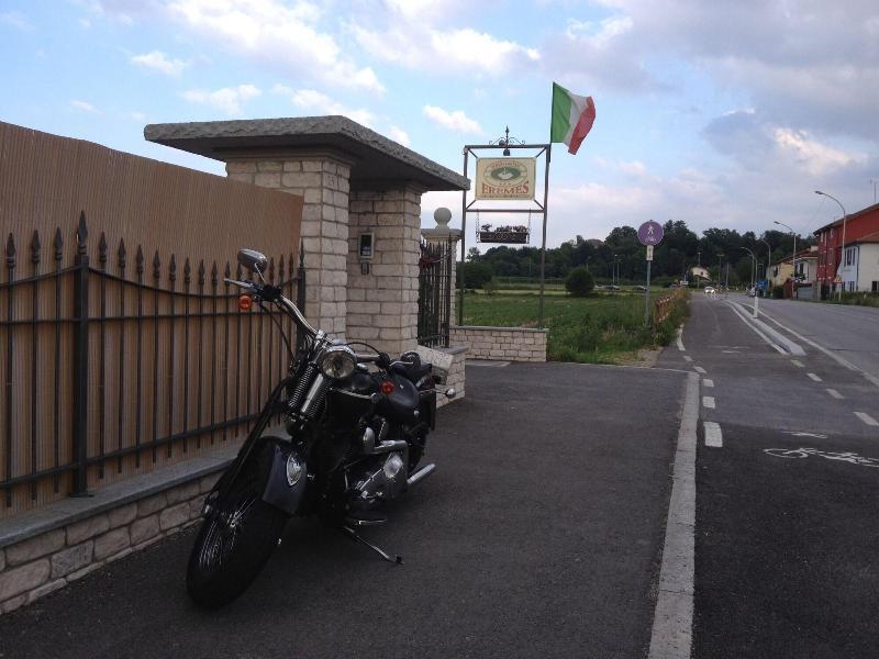 Bed and breakfast Eremes