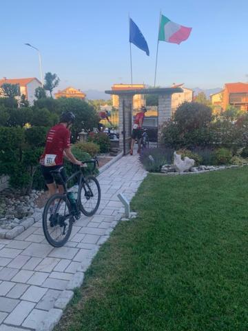 Eremes Bed & Breakfast 3*