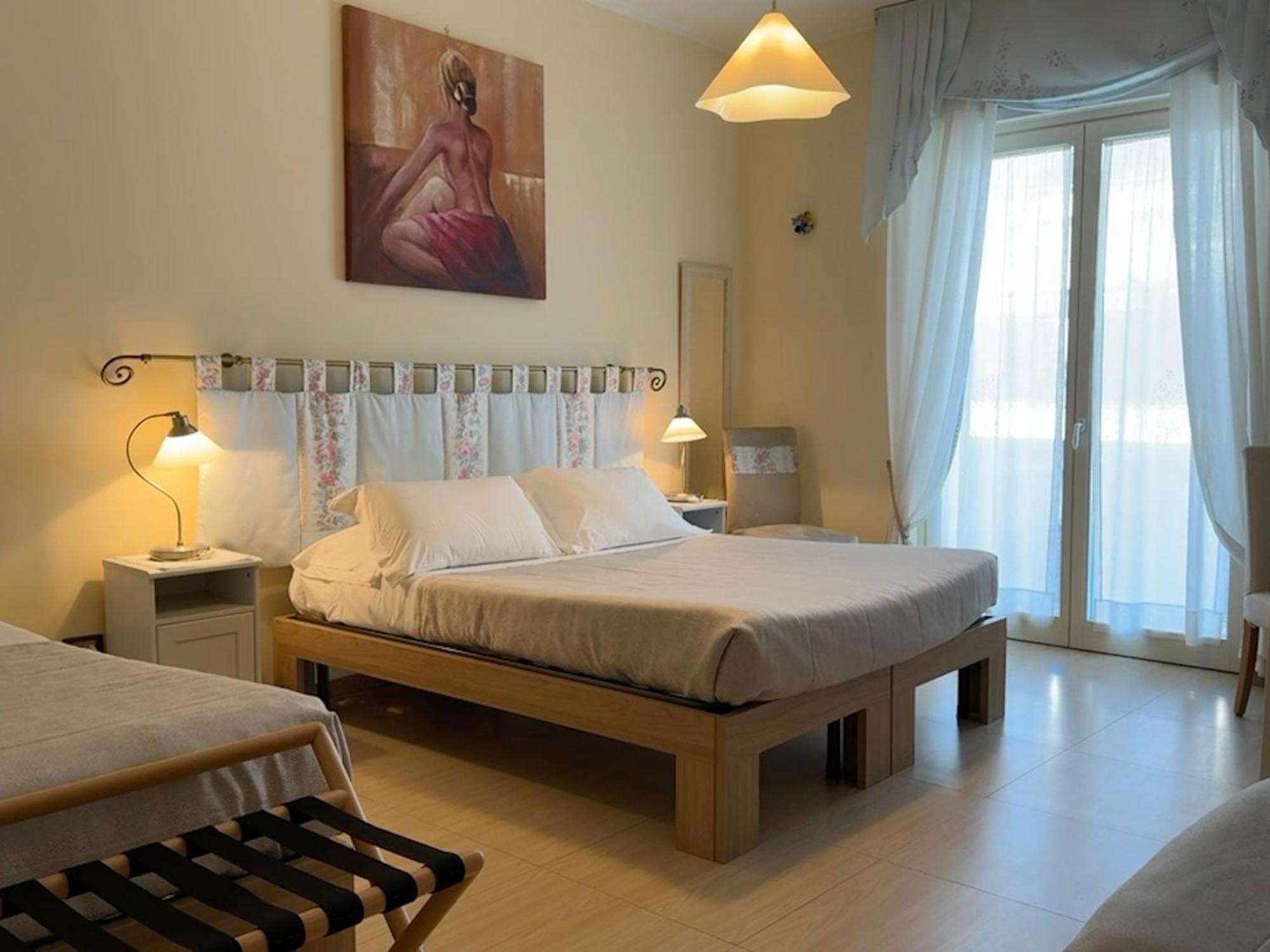 Bed & Breakfast Eremes 3*